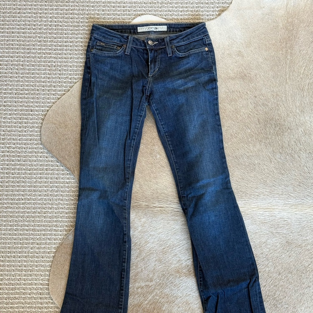 Joe's Jeans Indigo Flare Women's Denim